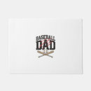 Search for baseball doormats Dadgifts