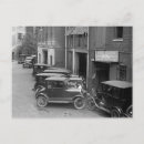 Search for 1920s automobile postcards Cars