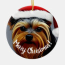 Search for yorkshire christmas tree decorations Cute