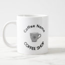 Search for café mugs Barista
