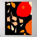 Search for red and cream posters Botanical