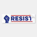 Search for protest bumper stickers Liberal
