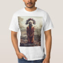 Search for indian mens tshirts White