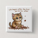 Search for kittens badges Adorable