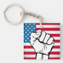 Search for fist key rings America