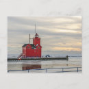 Search for great lakes postcards Winter