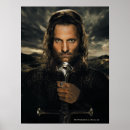 Search for lord of the rings posters Aragorn