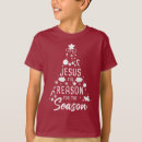 Search for the reason for the season tshirts Religious