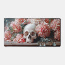 Search for decorated skull mouse mats Goth