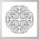 Search for celtic mandala posters Design