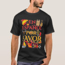 Search for spanish teachers tshirts Teaching
