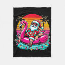 Search for christmas flamingo blankets Travel