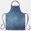 Search for casual aprons Blue