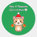 Search for ginger tabby stickers Cat