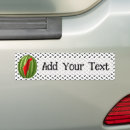 Search for slice bumper stickers Food