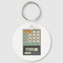 Search for calculation key rings Vintage