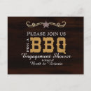 Search for bbq postcards Engagement
