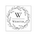 Search for winter rubber stamps Rustic