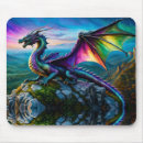 Search for dragon mouse mats Fantasy