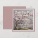 Search for cherry blossom save the dates Flowers