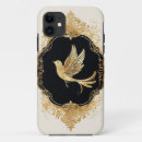 Search for ornate frame iphone cases Gold