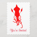 Search for squid invitations Nautical