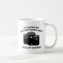Search for in charge mugs Humour
