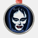 Search for horror movie christmas tree decorations Vampire