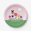 Search for bee happy plates Floral