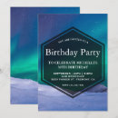 Search for aurora birthday invitations Snow