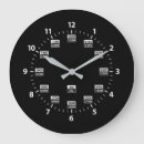 Search for military time clocks 24 hour