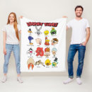 Search for throw blankets Daffy duck