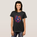 Search for paint splash tshirts Cat