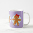 Search for gingerbread cookie mugs Cute