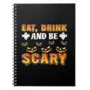 Search for halloween notebooks Trick or treat