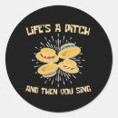 Search for pitching stickers Funny