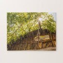 Search for western puzzles Wood