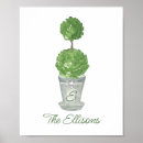 Search for topiary posters Preppy