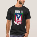 Search for salsa tshirts Boricua