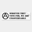 Search for anarchism bumper stickers Anarchy