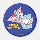 Search for mice magnets Pinky and the brain