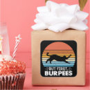 Search for burpee stickers Fitness