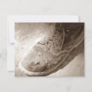 Search for worn invitations Sepia