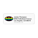 Search for dc return address labels Icon