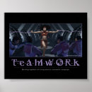 Search for teamwork art Motivational