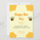 Search for bumble bee party invitations Cute