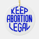 Search for abortion christmas tree decorations Keep abortion legal