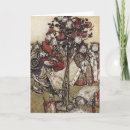 Search for arthur rackham cards Alice in wonderland