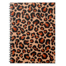 Search for leopard fur notebooks Fashion