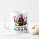Search for cute dog illustration mugs Golden retriever